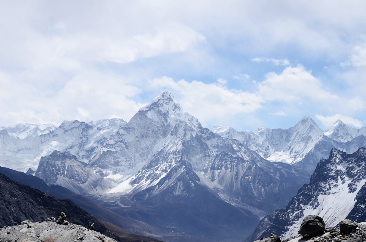 The Grammar of Himalayan Silence